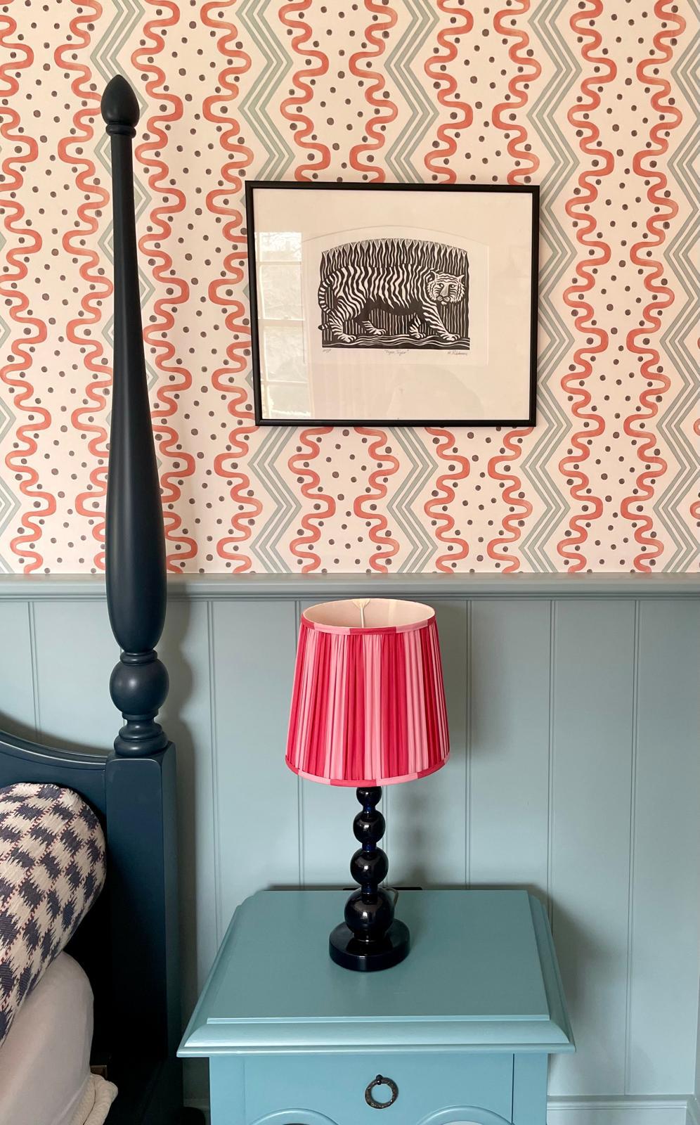 Rude Farm Bedroom Panelling - Bespoke Joinery