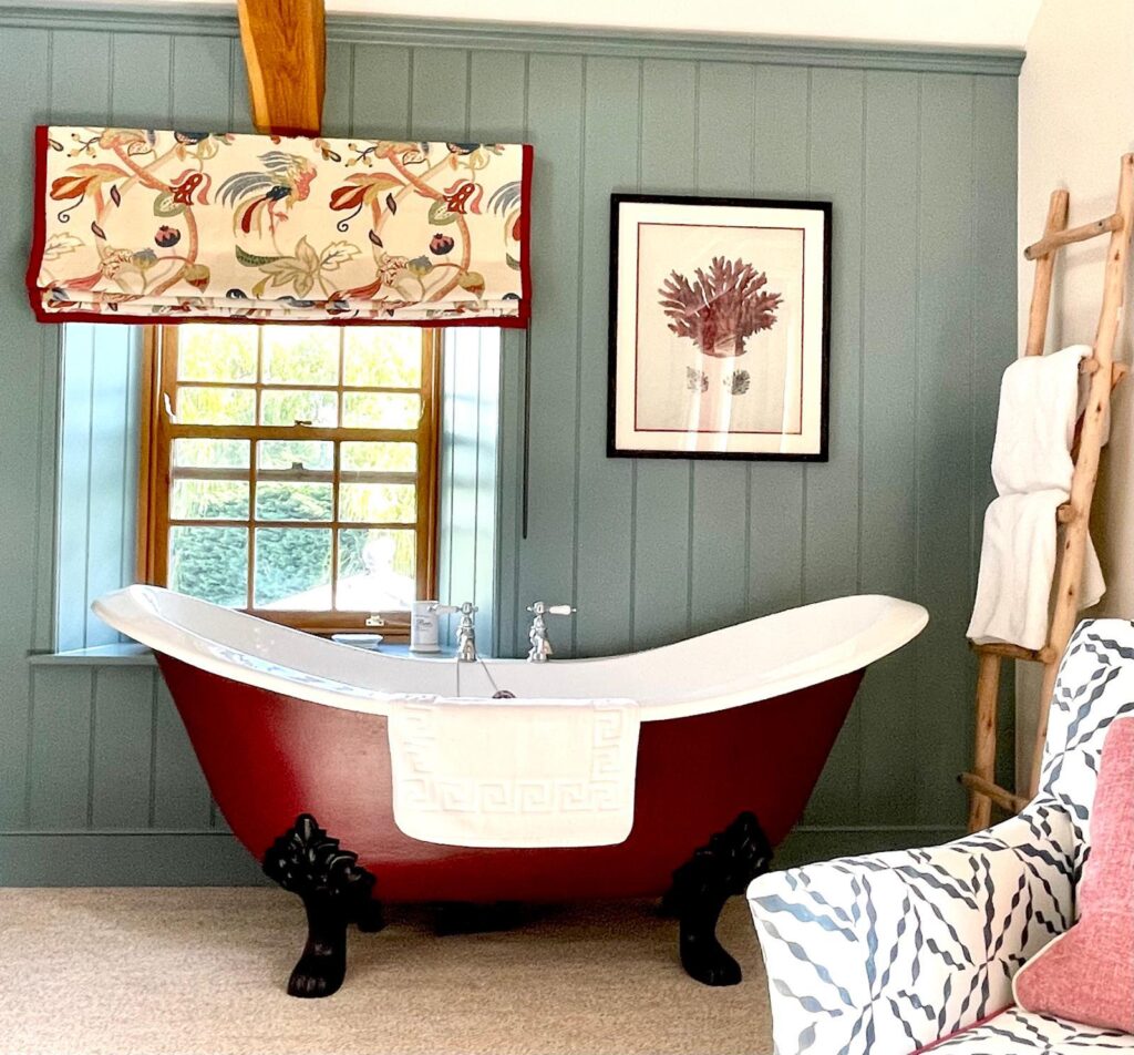 Rude Farm Bathroom Panel 2