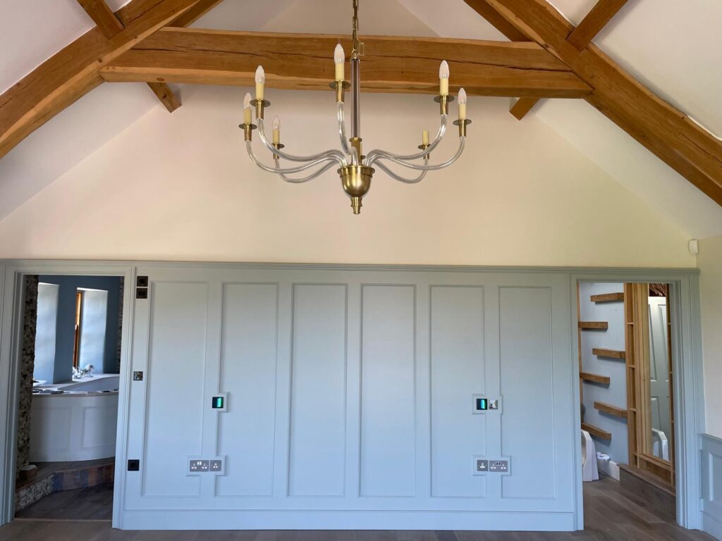 Rood Farm - Bespoke Joinery South West UK, Arkora