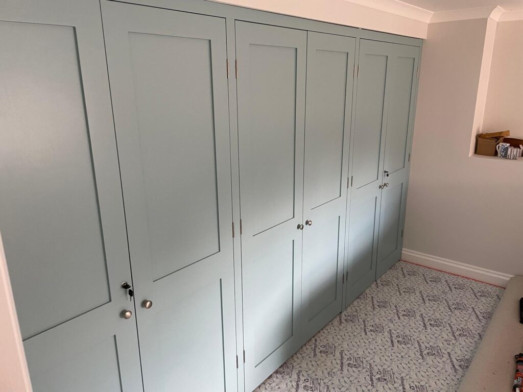 Castle Cary Storage Suite