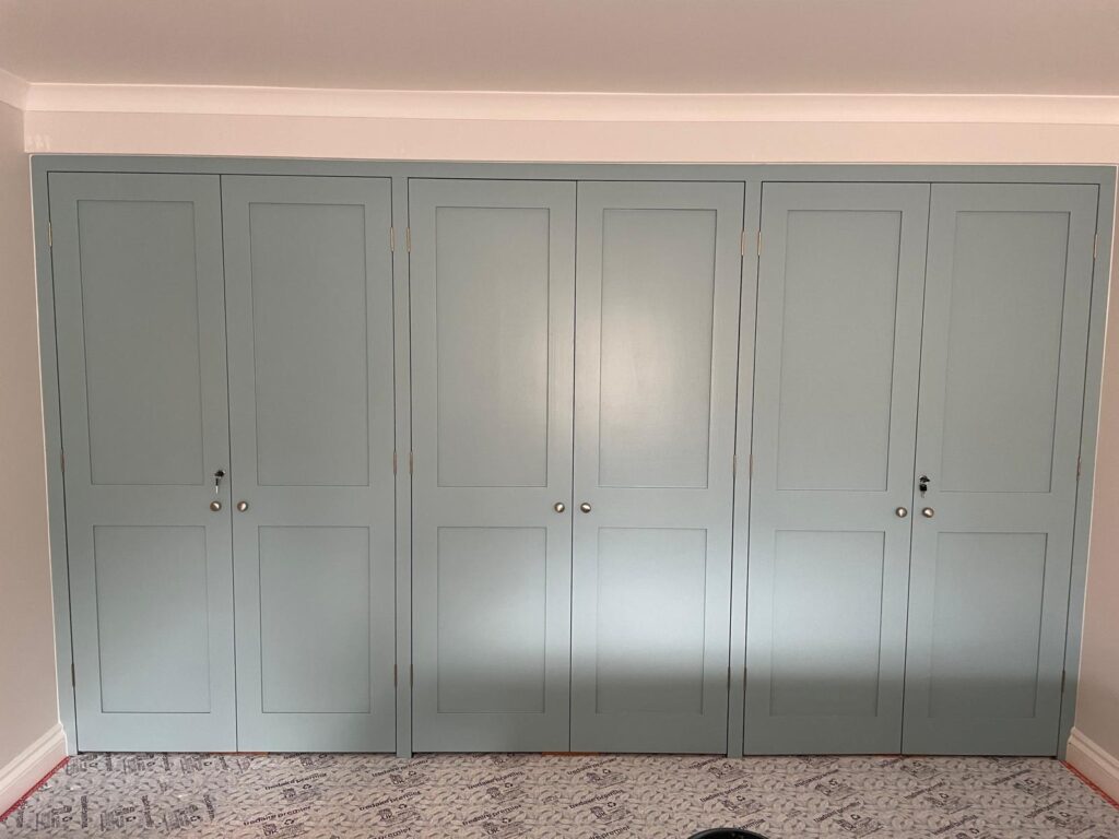 Castle Cary Storage Suite - Arkora Design